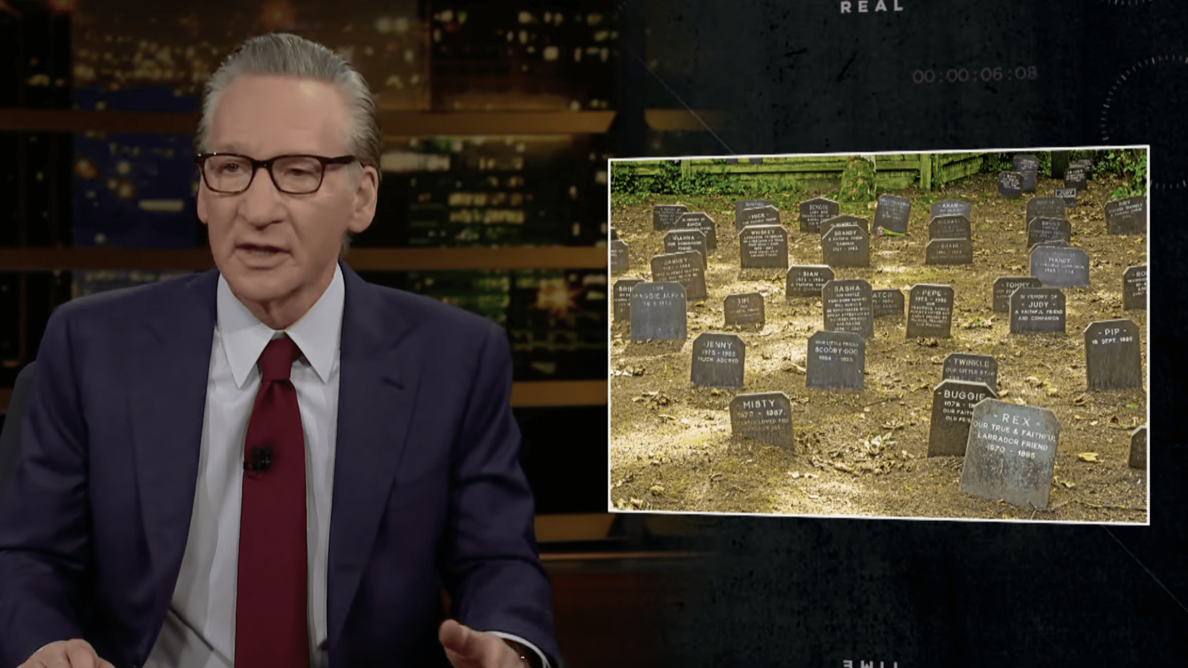 Bill Maher Show